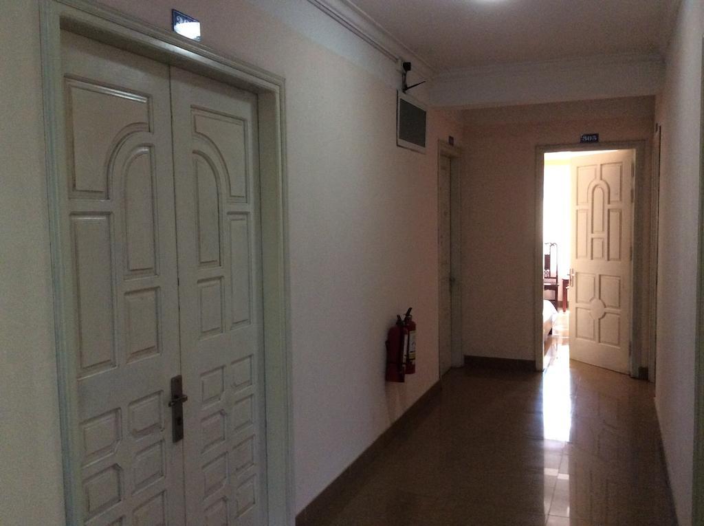 Phuong Dong Hotel ハノイ市 エクステリア 写真