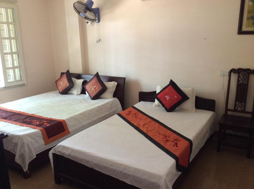 Phuong Dong Hotel ハノイ市 エクステリア 写真
