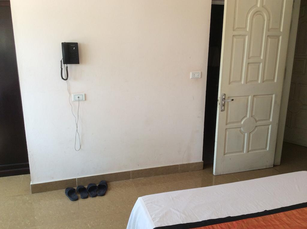 Phuong Dong Hotel ハノイ市 エクステリア 写真