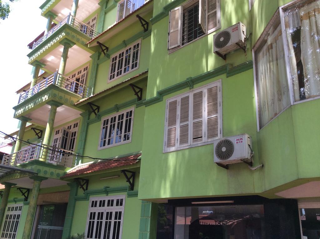 Phuong Dong Hotel ハノイ市 エクステリア 写真