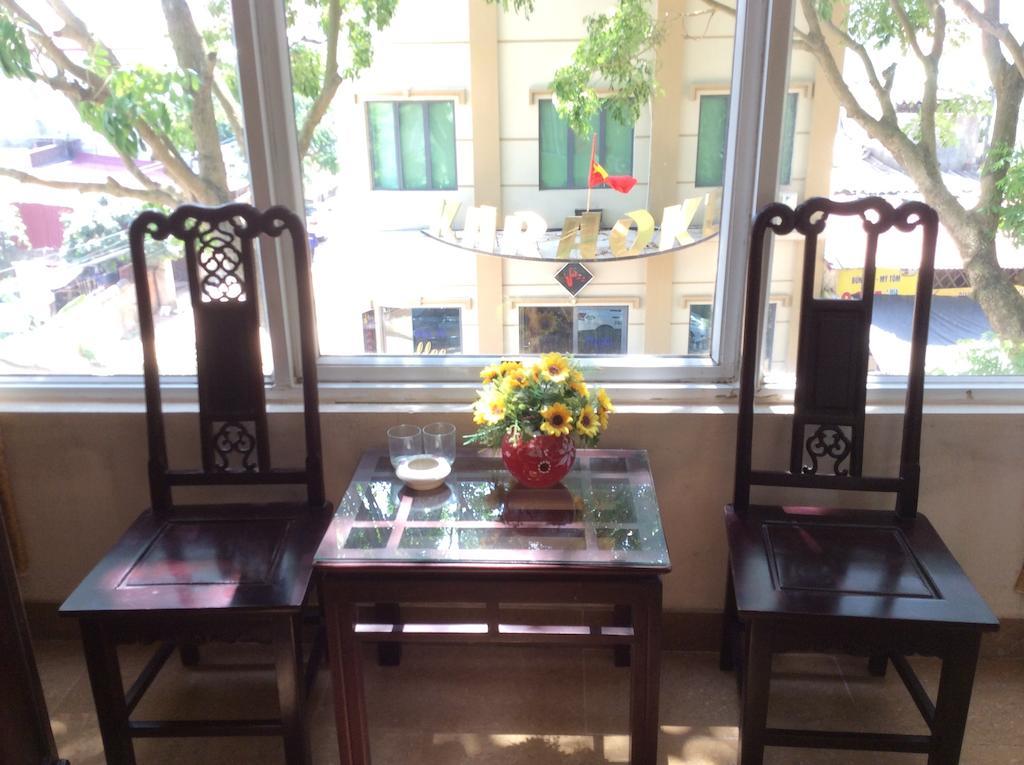 Phuong Dong Hotel ハノイ市 エクステリア 写真