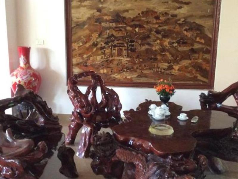 Phuong Dong Hotel ハノイ市 エクステリア 写真